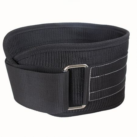 Атлетический пояс GRIZZLY Fitness Bear Hugger 6″ размер S, 15 см, полипропилен