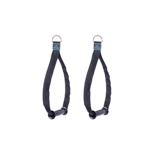 Мультифункциональные рукоятки LIVEPRO Multi Function Handles пара, черный/синий