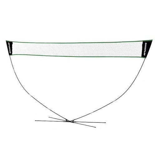 Сетка для бадминтона QUICKPLAY BADMINTON TRAVEL NET 3x1,5 м