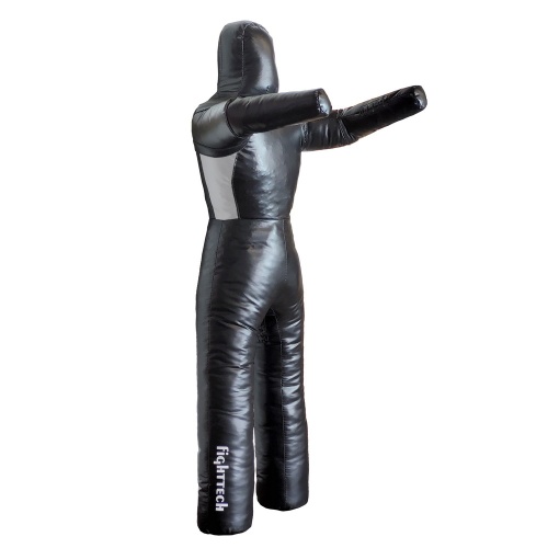 Манекен для борьбы FIGHTTECH WDP2 рост 130 см, черный
