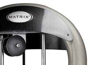 Разгибание спины Matrix Aura G3-S52