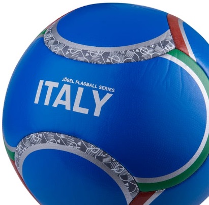 Мяч футбольный Jogel Flagball Italy №5