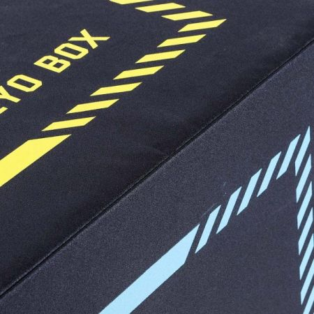 Чехол для плиометрического бокса LIVEPRO Duty Soft Plyometric Box черный