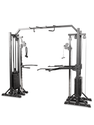 Кроссовер OXYGEN FITNESS VESTON