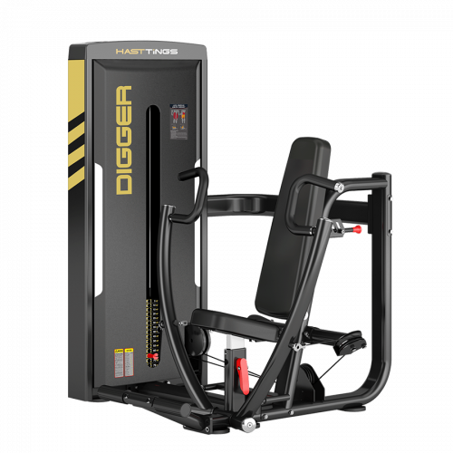 Жим от груди с независимыми рычагами Hasttings Digger HD035-1