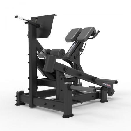 Двойная гиперэкстензия PRECOR GLUTEBUILDER GPL 724 черный