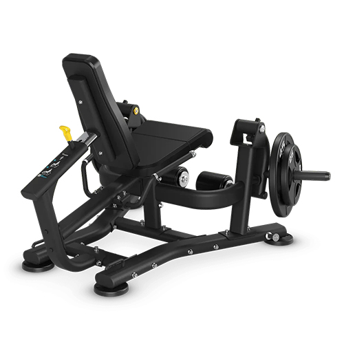 Разгибание ног сидя на свободных весах Vision VST700-PL71