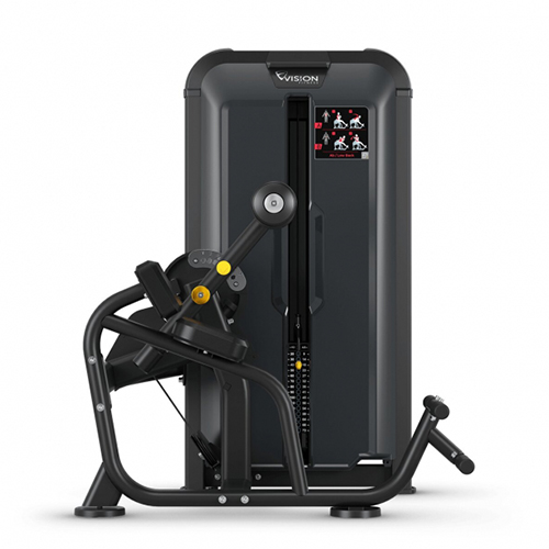 Vision. Тренажер грузоблочный Разгибание спины/Пресc V-KEY-SL-531