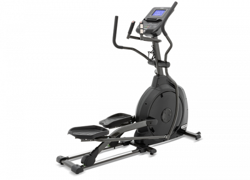 Эллиптический тренажер SPIRIT XE195 BLACK