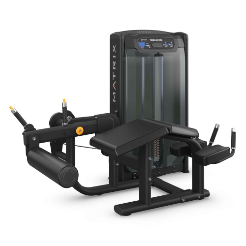 Сгибание ног лёжа Matrix Ultra Base G7-S73B