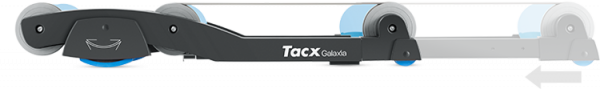 Велостанок Tacx Galaxia Advanced роликовый тренажер