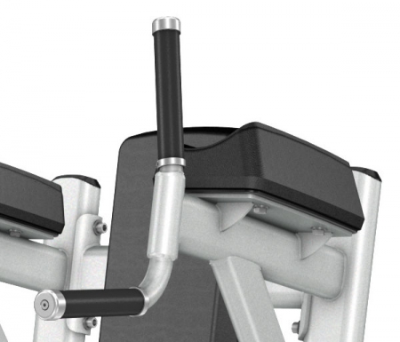 Подъем коленей PRECOR Discovery Line DBR 702 черный/черный