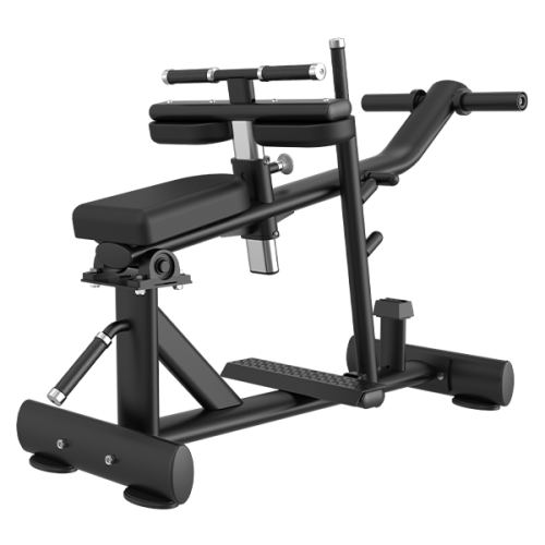 Тренажер для икороножных мышц сидя MAXGYM ZH29