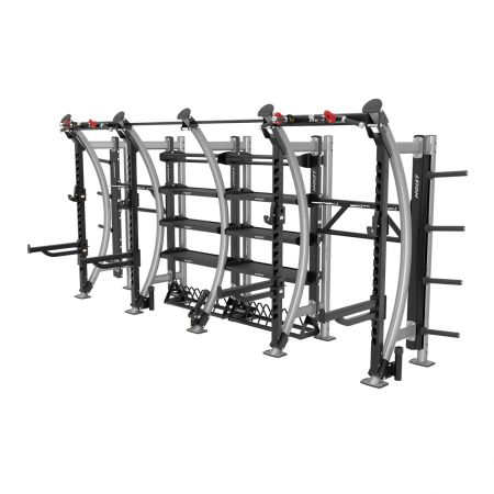 Функциональная рама HOIST Performance Series PS-4E-FSS-O1 162 х 565 х 243 см, серебристый