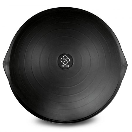 Балансировочная платформа BOSU Home черный/черный