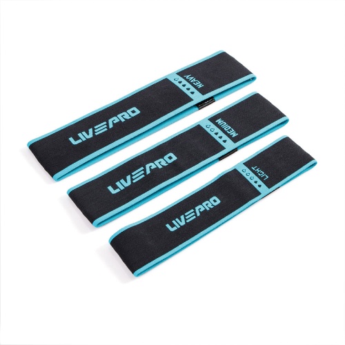 Тканевый амортизатор LIVEPRO Resistance Loop Band низкое сопротивление