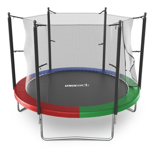 Батут UNIX line Simple 10 ft Color (inside)