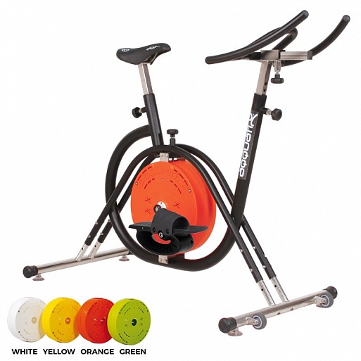 Велотренажер для бассейна Black Active AQQUABIKE AFA 0002NPRW