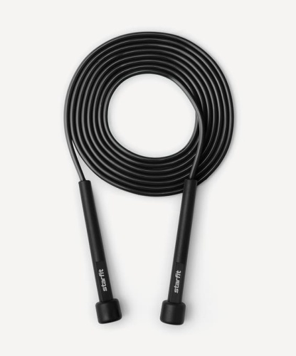 Скакалка Starfit RP-101, 3 м, черный