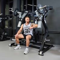 Y915ZAM Наклонный жим от груди