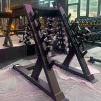 U-3053 Стойка для штанг и аксессуаров (Handle Rack)
