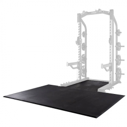 Шумопоглощающая платформа для рамы HOIST CF-3365 15 см, черный