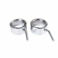 Замок для грифа D50 мм со стопором (1 шт) PROFI-FIT 0,5 кг