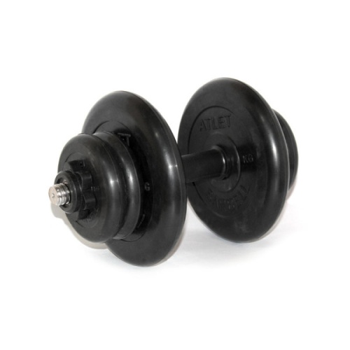 Гантель разборная 16,5 кг MB BARBELL MB-FdbM-At16,5