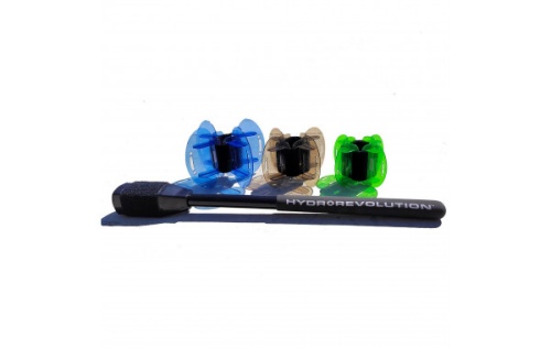 Аквабита Hydrorevolution Aqualogix Swing Trainer HR\SWING набор, бита, 3 насадки