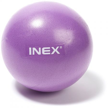Пилатес-мяч INEX Pilates Ball 19 см, голубой