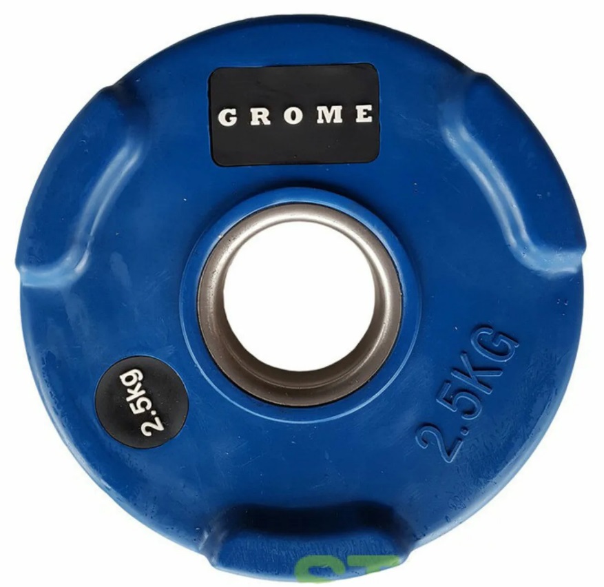 Диск Grome WP074 COLOR - 2.5 кг