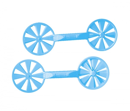 Лопатки SPRINT AQUATICS Fitness Paddles 795