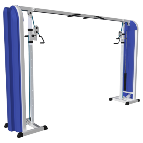 Перекрёстная тяга регулируемая (Кроссовер) MB BARBELL N серия MB 3.28 N(вес стека 2*81 кг)