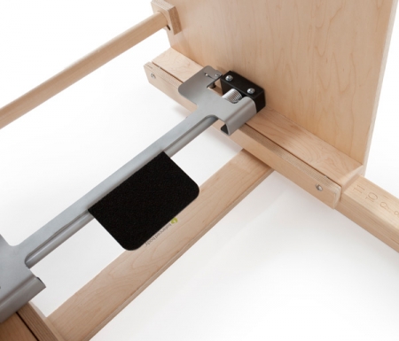 Лестница с бочкой BALANCED BODY Ladder Barrel черный