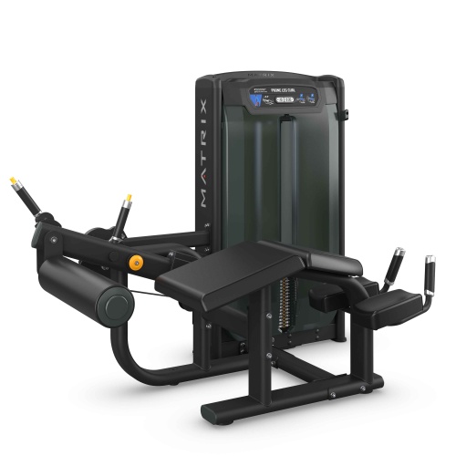 Сгибание ног лёжа Matrix Ultra G7-S73
