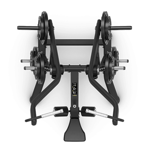 Vision Тренажер нагружаемый дисками Верхняя тяга (независимые рычаги) VST700-PL33