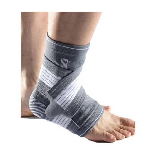 Суппорт голеностопа GYMSTICK Ankle Support 1.0 универсальный размер