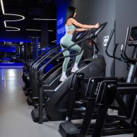 Тренажер-лестница ANYFIT AI-5 (Touchscreen display)