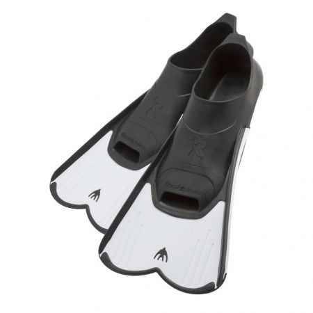 Короткие ласты AQQUATIX Extra Fins размер 41-42 синий, пара