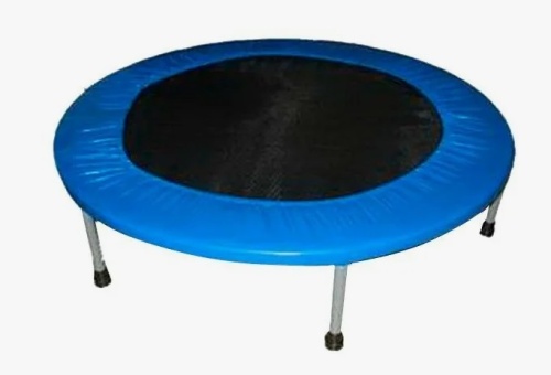 Батут каркасный Sport Elite 44" 114х114х22 см ( без сетки ) 