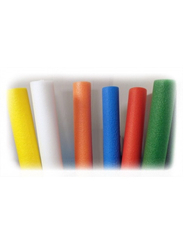 Нудл INEX Noodle (Россия) 160 х 7 см, зеленый