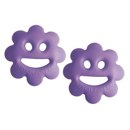 Отягощение для рук AQQUATIX Happy Flower AFT 0001 ,фиолетовый, пара
