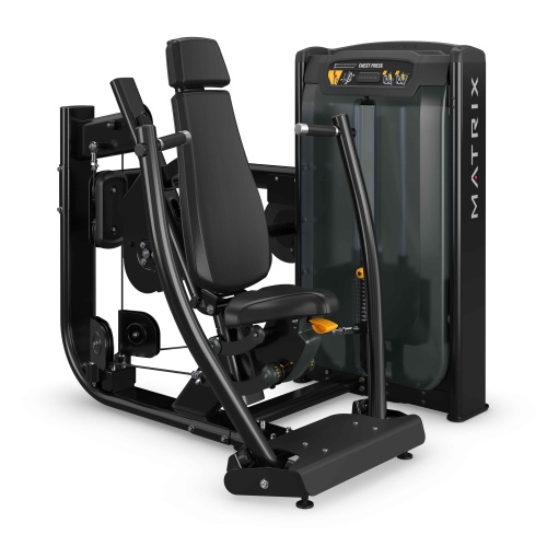 Независимый жим от груди Matrix Ultra Base G7-S13B