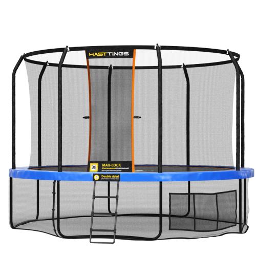 Батут Hasttings Sky Double 13 ft (3,96 м)