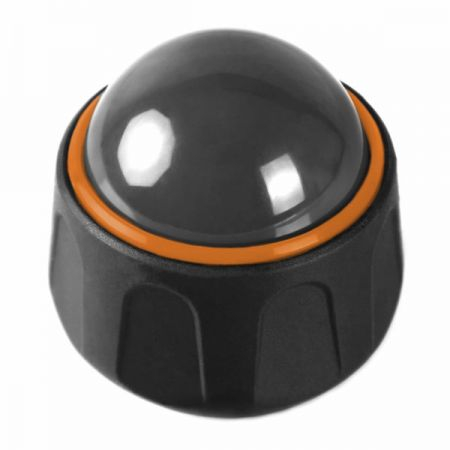 Роликовый массажер TEETER Omni Directional Massage Ball оранжевый