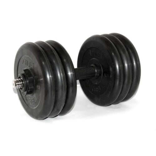 Гантель разборная 31,5 кг MB BARBELL MB-FdbM-At31,5