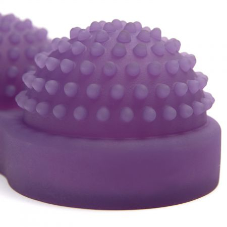 Массажная подушка TOGU Massage Nex аметист