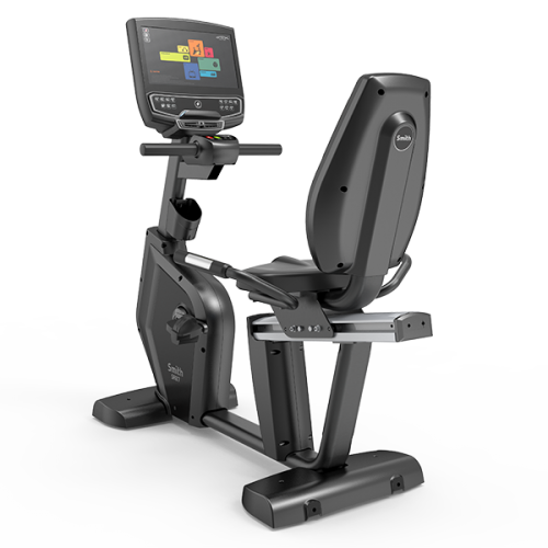 Горизонтальный велотренажер Smith RBS8.7 c экраном iSmart 15"