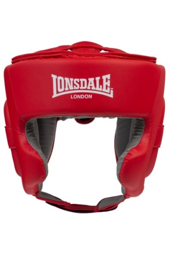 Шлем LONSDALE Stanford размер S-M, черный