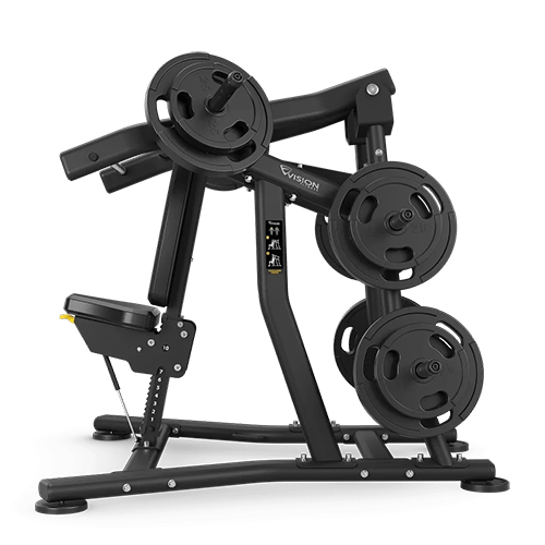 Vision Тренажер нагружаемый дисками Жим от плеч (независимые рычаги) VST700-PL23	